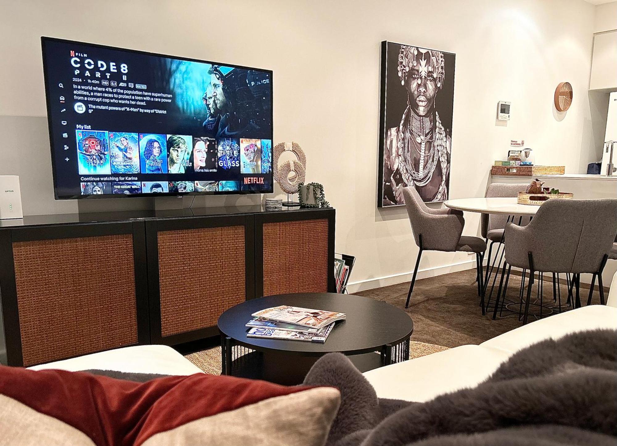 Lux 2Br Apt On Hindmarsh Sq-Pool-Gym-Sauna-Parking アデレード エクステリア 写真